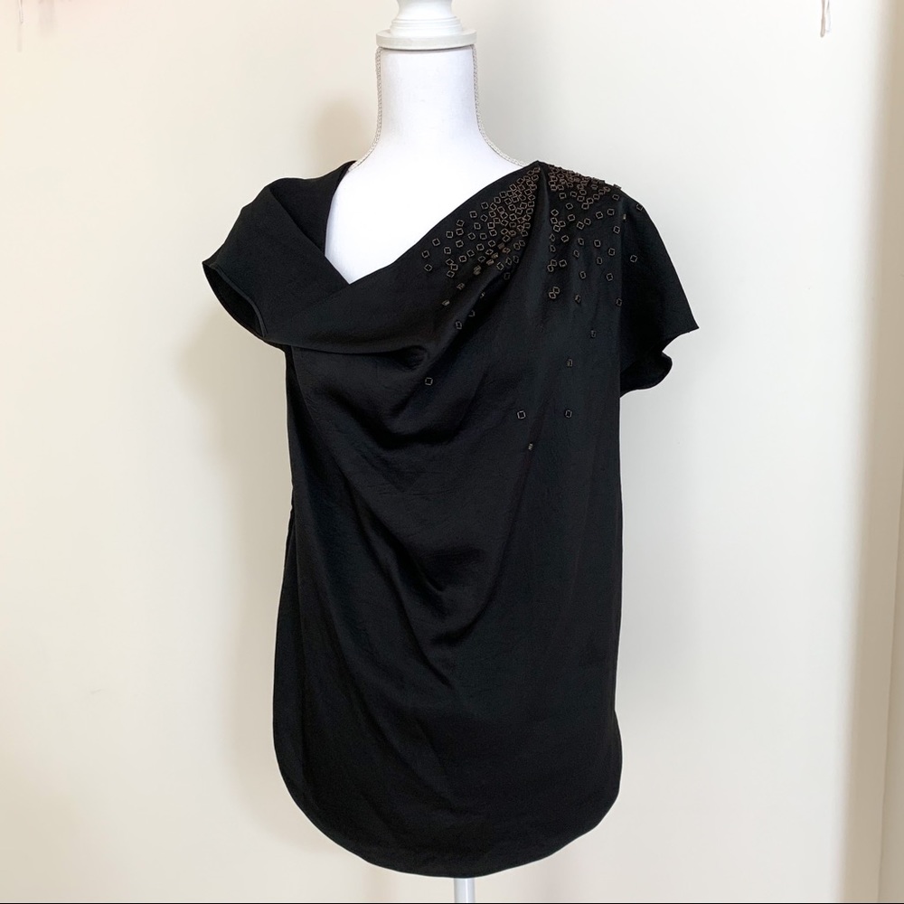 Hugo Boss Black Blouse